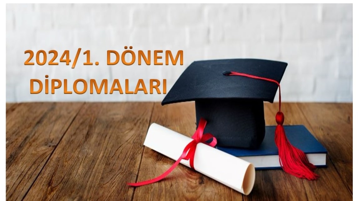 2024/1. DÖNEM DİPLOMALARI 